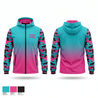 Windbreaker, Pretty Gritty, Softball, Teamtime, Team time, sublimation, custom sports apparel, team uniforms, spirit wear, spiritwear, sports uniforms, custom shirts, team store, custom team store, fundraiser sports, apparel fundraiser