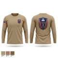 11th ADSB Long Sleeve Performance Shirt - 1