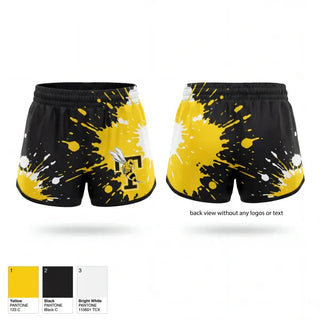 Womens Shorts, The Tatnall School Baseball, Baseball, Teamtime, Team time, sublimation, custom sports apparel, team uniforms, spirit wear, spiritwear, sports uniforms, custom shirts, team store, custom team store, fundraiser sports, apparel fundraiser
