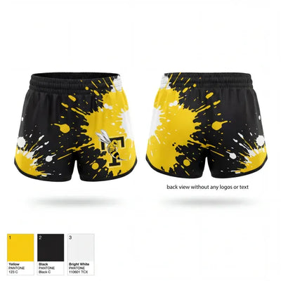 The Tatnall School Baseball 45342273 Women's Shorts - 1