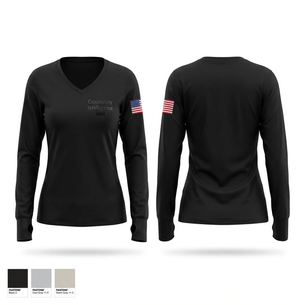 Old School Cotton Feel Shirt, Community intelligence unit, , Teamtime, Team time, sublimation, custom sports apparel, team uniforms, spirit wear, spiritwear, sports uniforms, custom shirts, team store, custom team store, fundraiser sports, apparel fundraiser