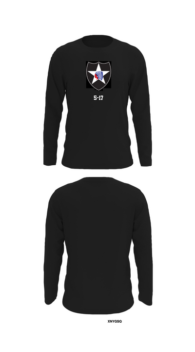 5-17 68237132 Long Sleeve Performance Shirt 32