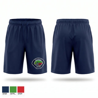 Athletic Shorts With Pockets, Belgrade Police Department, Police, Teamtime, Team time, sublimation, custom sports apparel, team uniforms, spirit wear, spiritwear, sports uniforms, custom shirts, team store, custom team store, fundraiser sports, apparel fundraiser