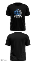 Royals 40566820 Short Sleeve Performance Shirt - 5