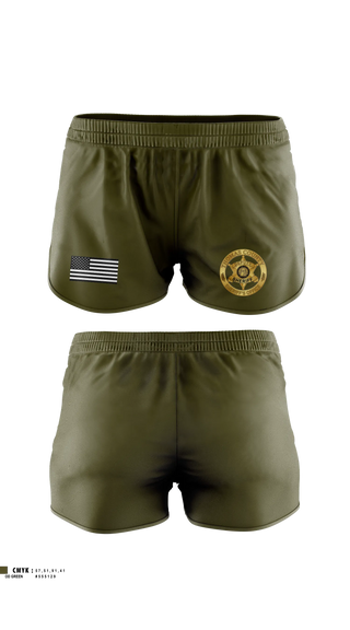 Ranger Panties, Thomas county sheriff's office, Police, Teamtime, Team time, sublimation, custom sports apparel, team uniforms, spirit wear, spiritwear, sports uniforms, custom shirts, team store, custom team store, fundraiser sports, apparel fundraiser
