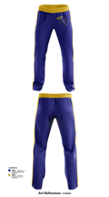 Notre Dame High School Wrestling 32080652 Sweatpants - 1