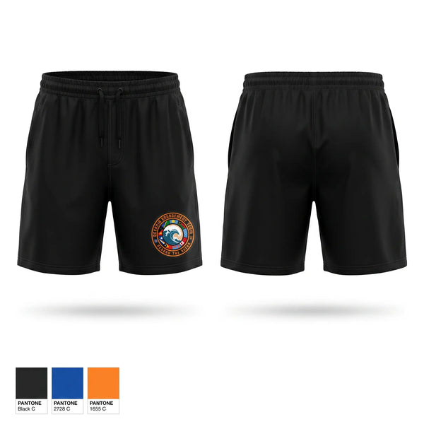 Athletic Shorts With Pockets, OET, Army, Teamtime, Team time, sublimation, custom sports apparel, team uniforms, spirit wear, spiritwear, sports uniforms, custom shirts, team store, custom team store, fundraiser sports, apparel fundraiser