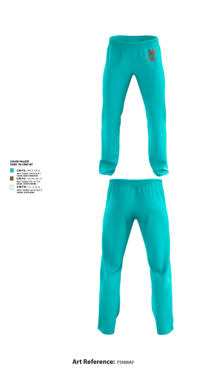 Snoppp 29041167 Sweatpants - 1
