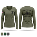 FUGITIVE OPERATIONS TEAM Old School Cotton Feel Shirt - 1