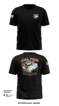 CAMINO ECC  Short Sleeve Performance Shirt - 15