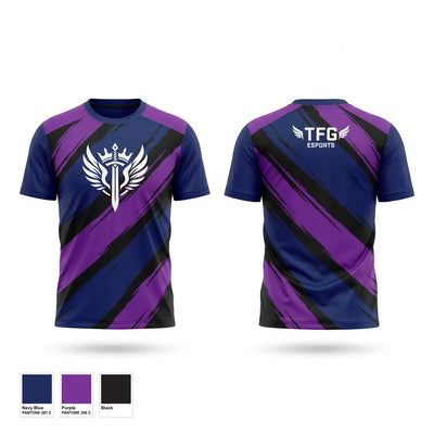 Coast2Coast Gaming Short Sleeve Performance Shirt - 2