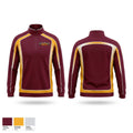 Roosevelt Teddies Quarter Zip Jacket - 10