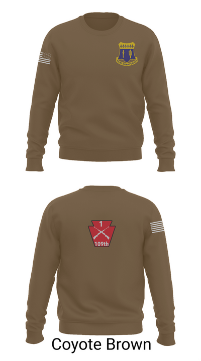 A co 1/109 75312716 Crew Neck Sweatshirt - 5