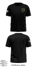 4th Judicial Circuit District Attorney Office 70764398 Short Sleeve Performance Shirt - 3