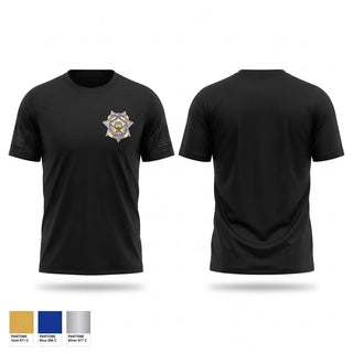 Short Sleeve Performance Shirt, Forensic specialists, Police, Teamtime, Team time, sublimation, custom sports apparel, team uniforms, spirit wear, spiritwear, sports uniforms, custom shirts, team store, custom team store, fundraiser sports, apparel fundraiser