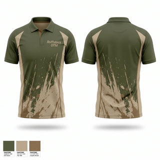 Short Sleeve Performance Polo, Ruffstock OTM, Softball, Teamtime, Team time, sublimation, custom sports apparel, team uniforms, spirit wear, spiritwear, sports uniforms, custom shirts, team store, custom team store, fundraiser sports, apparel fundraiser