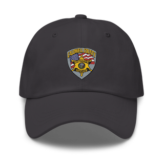 Caldwell County Sheriff's Office 64628956 Classic Dad Hat | Yupoong 6245CM