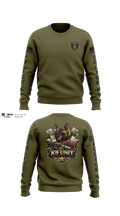 Camp Pendleton PMO K9 Crew Neck Sweatshirt - 3