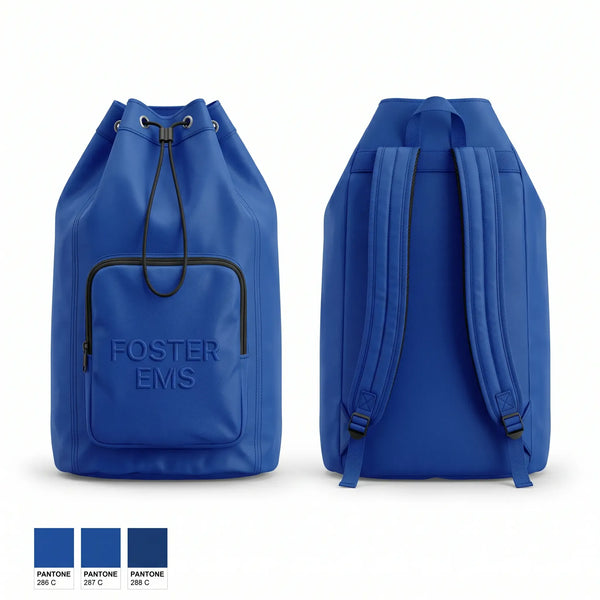 Gear Bag, Foster EMS, EMS/EMT, Teamtime, Team time, sublimation, custom sports apparel, team uniforms, spirit wear, spiritwear, sports uniforms, custom shirts, team store, custom team store, fundraiser sports, apparel fundraiser