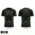 Nashville Police Department, Illinois Short Sleeve Performance Shirt - 1