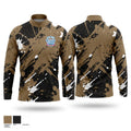 Tb Quarter Zip Jacket - 1