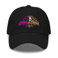 C.s chaos&crown Dad hat