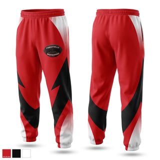 Sweatpants, Forestville Falcons, , Teamtime, Team time, sublimation, custom sports apparel, team uniforms, spirit wear, spiritwear, sports uniforms, custom shirts, team store, custom team store, fundraiser sports, apparel fundraiser