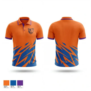 Short Sleeve Performance Polo, North Pitt High School Football, Track & Field, Teamtime, Team time, sublimation, custom sports apparel, team uniforms, spirit wear, spiritwear, sports uniforms, custom shirts, team store, custom team store, fundraiser sports, apparel fundraiser