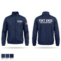 Fort Knox Fire Department Windbreaker - 1