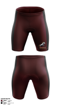 Phoenix 89968926 Men's Compression Shorts - 1