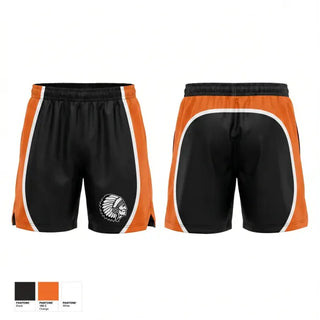 Track Shorts, Apache Warriors, Cross Country, Teamtime, Team time, sublimation, custom sports apparel, team uniforms, spirit wear, spiritwear, sports uniforms, custom shirts, team store, custom team store, fundraiser sports, apparel fundraiser