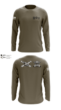 Boar Battery 1-77 FAR  Long Sleeve Performance Shirt 102