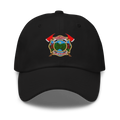 Pittman center Volunteer fire department Dad hat