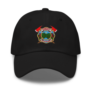 Dad hat - Black