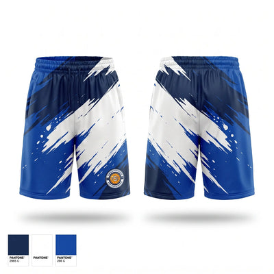Florida’s Sports Coast Post Grad Basketball Academy Mens Basketball Shorts - 1