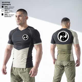 Short Sleeve Performance Shirt, Aiki Tora Ryu, , Teamtime, Team time, sublimation, custom sports apparel, team uniforms, spirit wear, spiritwear, sports uniforms, custom shirts, team store, custom team store, fundraiser sports, apparel fundraiser