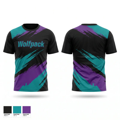 Wolfpack Short Sleeve Performance Shirt - 2