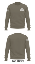 450th Engineer Battalion 88926963 Crew Neck Sweatshirt - 3