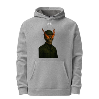 Border patrol Under Armour Hoodie