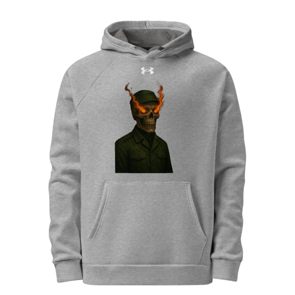 Border patrol Under Armour Hoodie