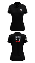 E/1-79 FA 20170635 Women's Short Sleeve Performance Polo  - 35