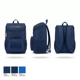Gear Bag, Williamsburg county ems, EMS/EMT, Teamtime, Team time, sublimation, custom sports apparel, team uniforms, spirit wear, spiritwear, sports uniforms, custom shirts, team store, custom team store, fundraiser sports, apparel fundraiser