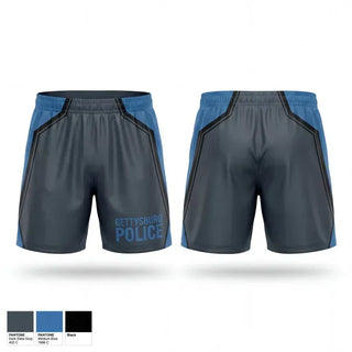 Ranger Panties, Gettysburg Police, Police, Teamtime, Team time, sublimation, custom sports apparel, team uniforms, spirit wear, spiritwear, sports uniforms, custom shirts, team store, custom team store, fundraiser sports, apparel fundraiser