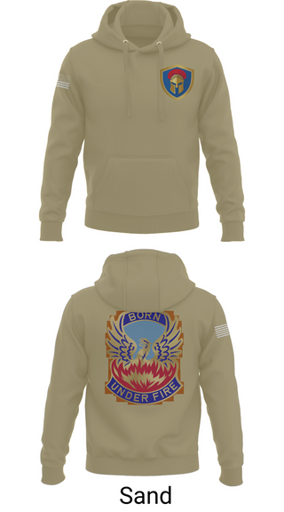 Hoodie, HHC/128th Aviation Brigade, , Teamtime, Team time, sublimation, custom sports apparel, team uniforms, spirit wear, spiritwear, sports uniforms, custom shirts, team store, custom team store, fundraiser sports, apparel fundraiser