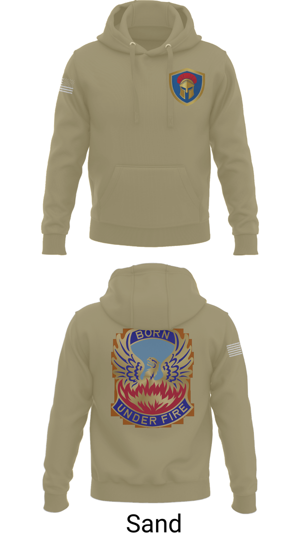 Hoodie, HHC/128th Aviation Brigade, , Teamtime, Team time, sublimation, custom sports apparel, team uniforms, spirit wear, spiritwear, sports uniforms, custom shirts, team store, custom team store, fundraiser sports, apparel fundraiser