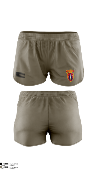 Ranger Panties, , Army, Teamtime, Team time, sublimation, custom sports apparel, team uniforms, spirit wear, spiritwear, sports uniforms, custom shirts, team store, custom team store, fundraiser sports, apparel fundraiser