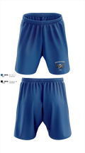Rockford Police S.R.T. 53672195 Athletic Shorts With Pockets - 7