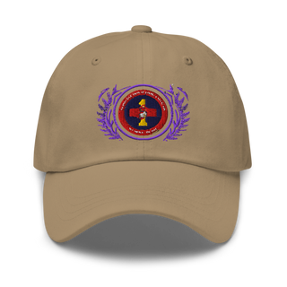 1st TSB 51823329 Classic Dad Hat | Yupoong 6245CM