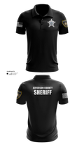 Jefferson County Sheriff Short Sleeve Performance Polo - 21