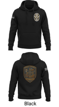 Heritage Companies Security Services Division 51399037 Hoodie - 16